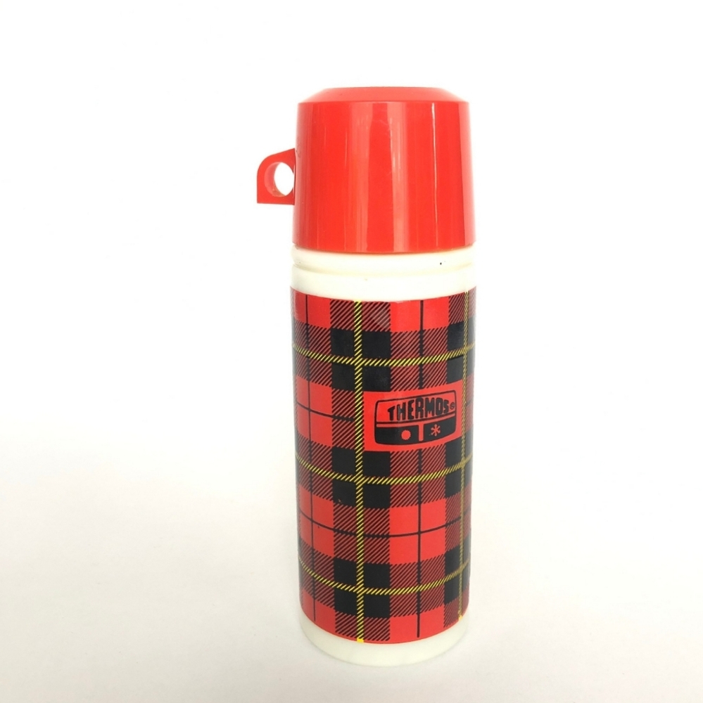 Vintage Avon Collectable Vintage Wild Country Scent Thermos After Shave Cologne
